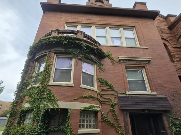 2214 W Washington Blvd, Chicago, IL 60612