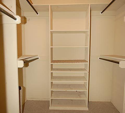 Great Walk in Closet 