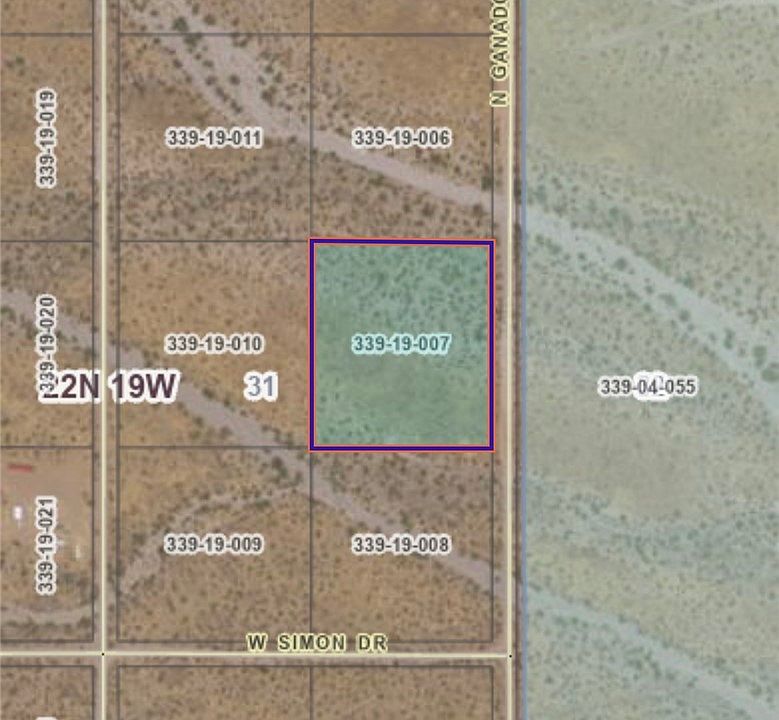 1st image of 0 N Ganado Rd