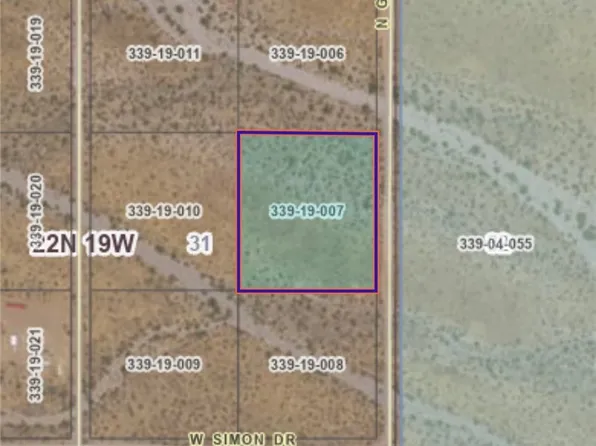 0 N Ganado Rd, Golden Valley, AZ 86413