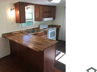 16025 Barney Carter Rd, Citronelle, AL 36522