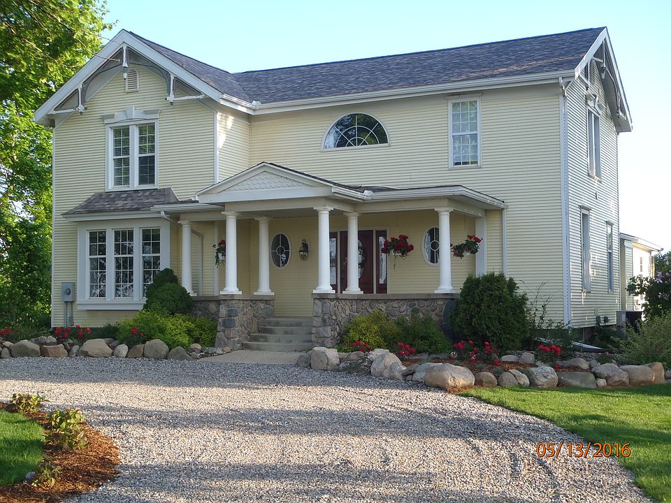 Townsend Rd. View pf Home