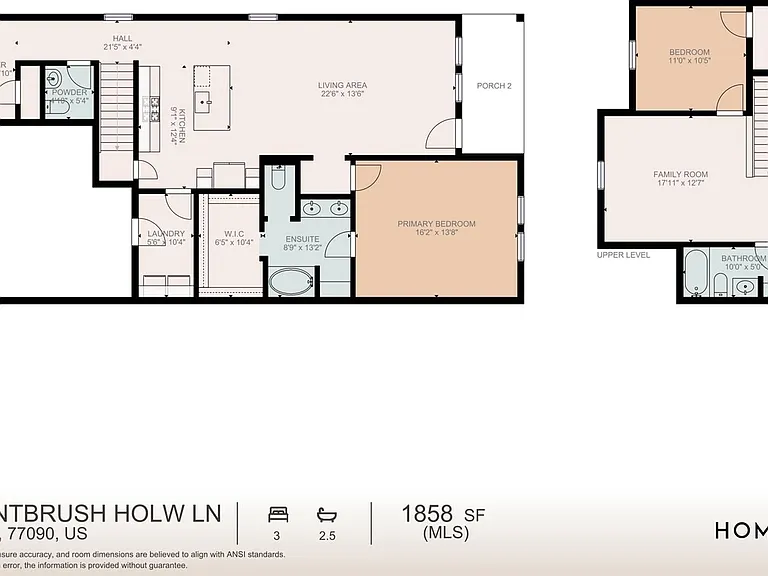 16718 Paintbrush Hollow Ln — Photo 37