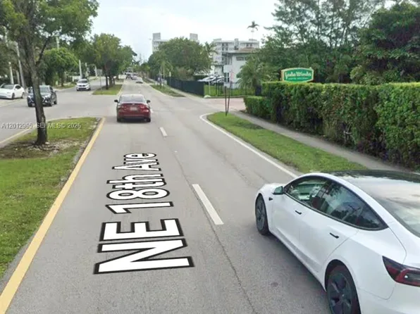 1770 NE 191st St, Miami, FL