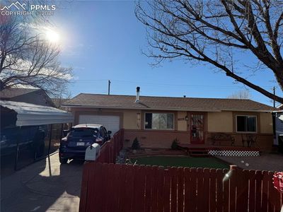 1060 Cambridge Ave, Colorado Springs, CO, 80906