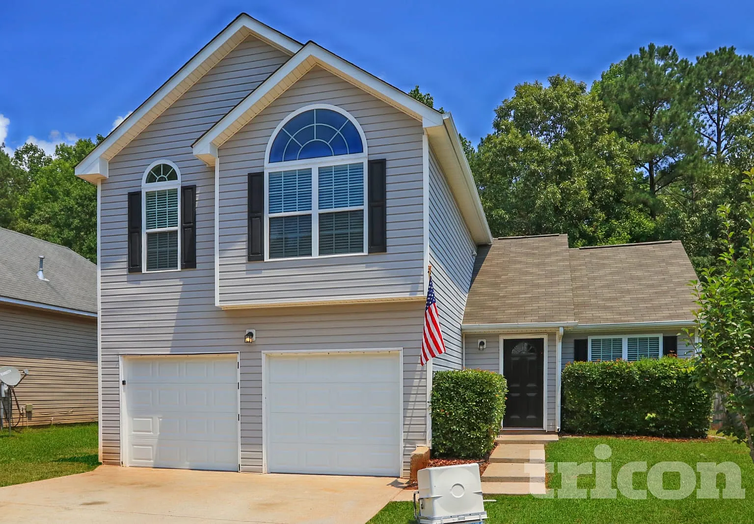 2012 Reflective Waters Road Villa Rica GA — Photo 1