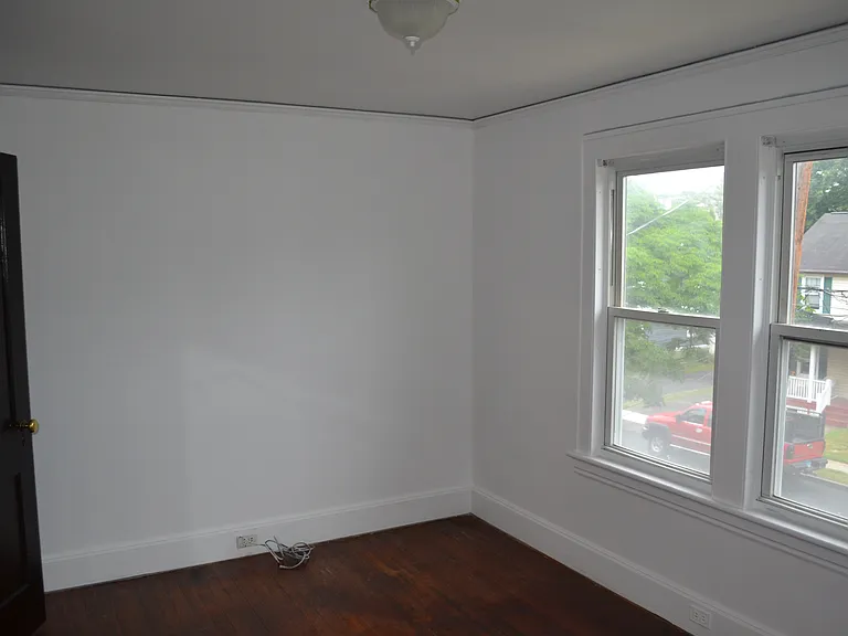 Front bedroom.