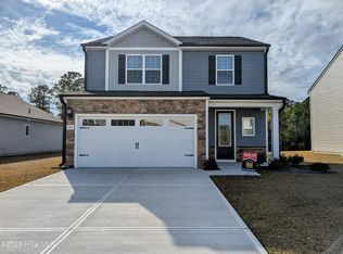 38 Umbrella Palm Drive, Hampstead, NC 28443