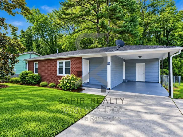 2734 Browntown Rd NW, Atlanta, GA 30318