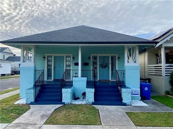 431 S Genois St, New Orleans, LA 70119