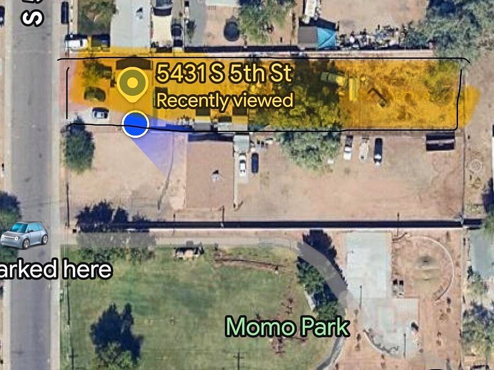 1st image of 5431 S 5TH Street