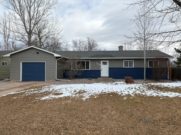 1312 Skyline Dr, Fort Collins, CO 80521