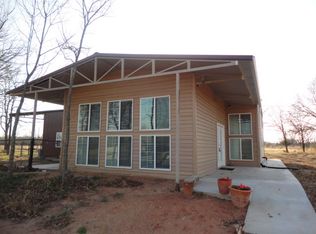 43269 Propane Rd, Asher, OK 74826