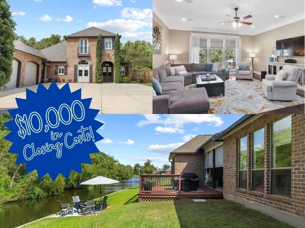 12417 Legacy Hills Dr, Geismar, LA 70734