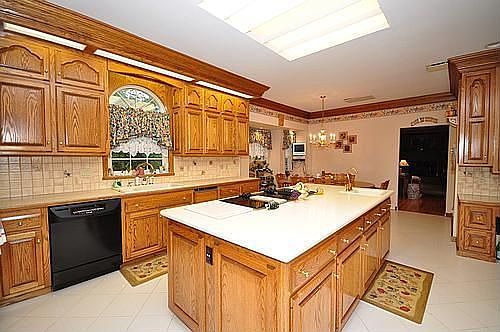 Custom Designed Kitchen
