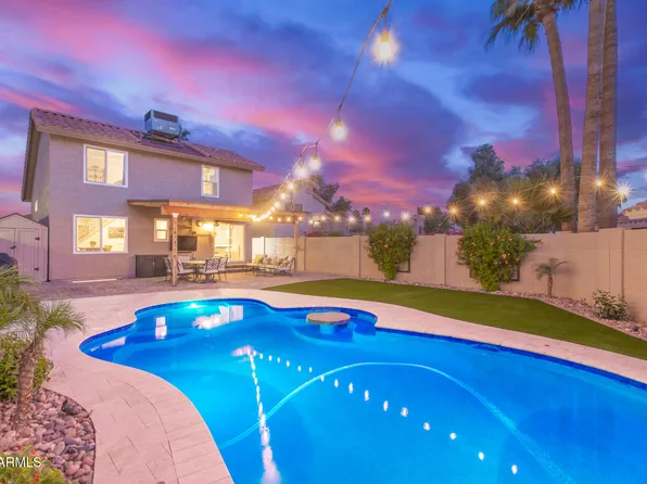 4106 E Muirwood Drive, Phoenix, AZ 85048