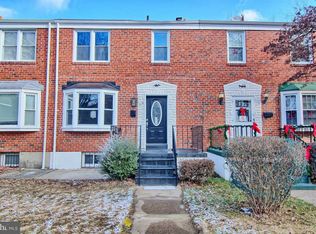 719 Stamford Rd, Baltimore, MD 21229