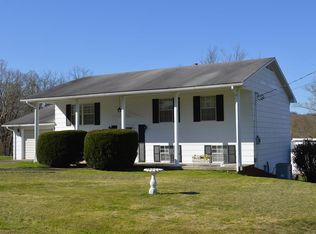 392 Frew Cir, Middlebourne, WV 26149