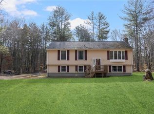 54 John Potter Rd, West Greenwich, RI 02817