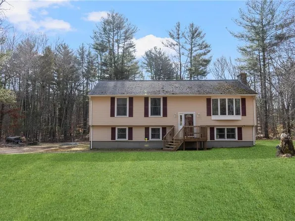 54 John Potter Rd, West Greenwich, RI 02817
