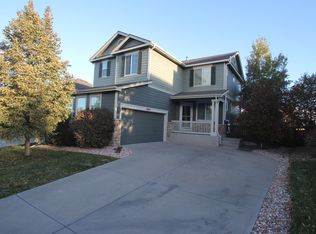 4445 Prairie Rose Cir, Castle Rock, CO 80109