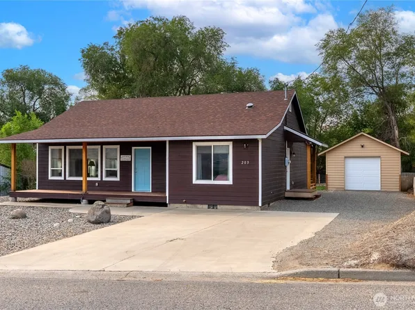 203 2nd St, Riverside, WA 98849