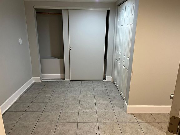 Small bedroom in basement - available