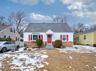126 Wheeler Ave, Springfield, MA 01118