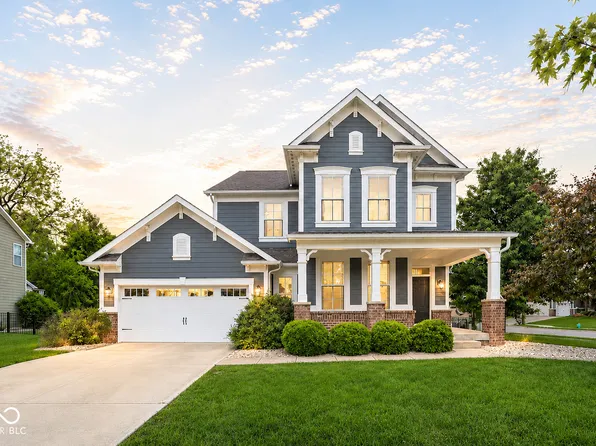 10511 Cleary Trace Dr, Fishers, IN 46040