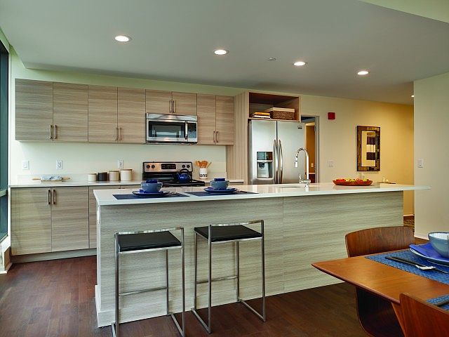 State-of-the-art Kitchen