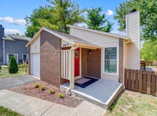 867 Fortunegate Dr, Westerville, OH 43081