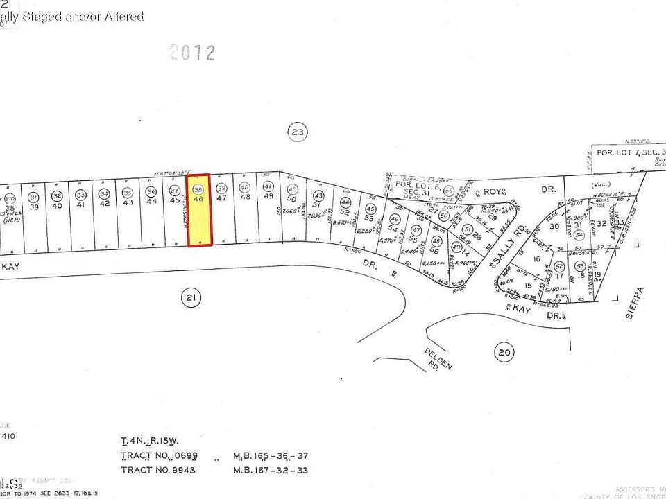 1st image of Sally Rd