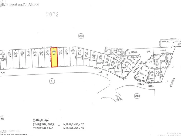 Sally Rd, Newhall, CA 91321