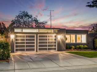 664 Edna Way, San Mateo, CA