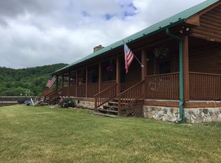 337 Rainbow Ln, Asbury, WV 24916