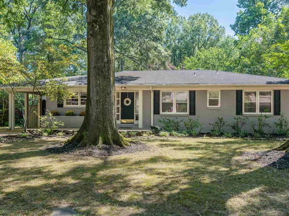 4609 Crossover Ln, Memphis, TN 38117