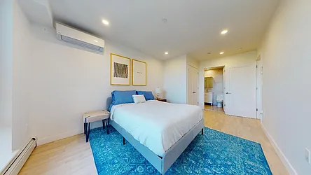 Rented by Bond New York