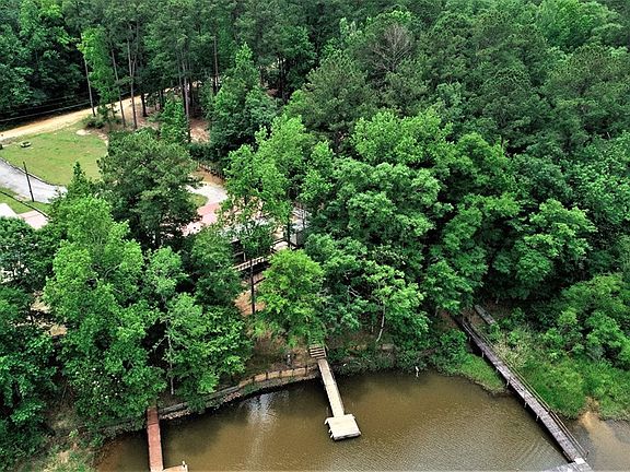 Image 5: Aerial Showing Home to Front Road