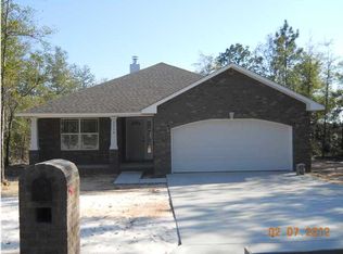 993 Jacobs Way, Cantonment, FL 32533