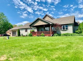 10953 N Mission Rd, Clare, MI 48617