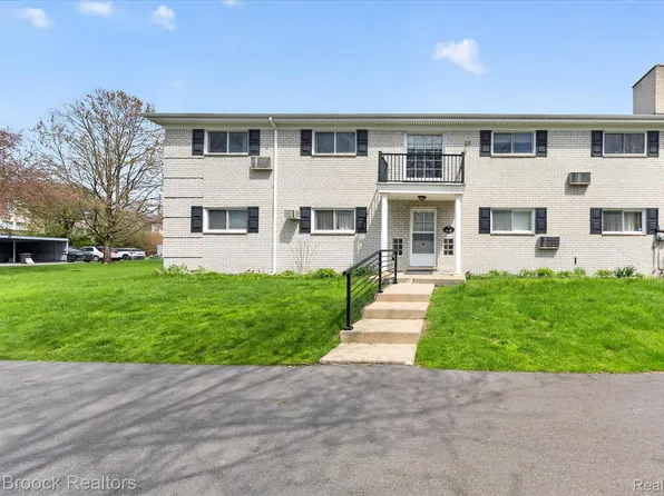 100 W Hickory Grove Rd APT G7, Bloomfield Hills, MI 48304