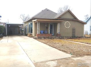 327 Platte St, Sterling, CO 80751