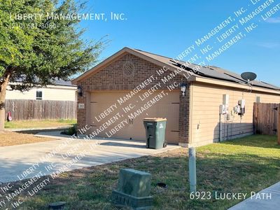 6923 Luckey Path, San Antonio, TX, 78252