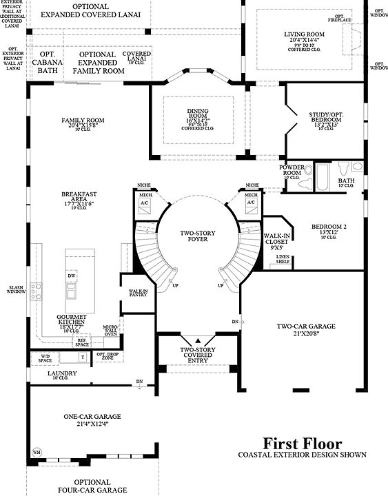 1st Floor