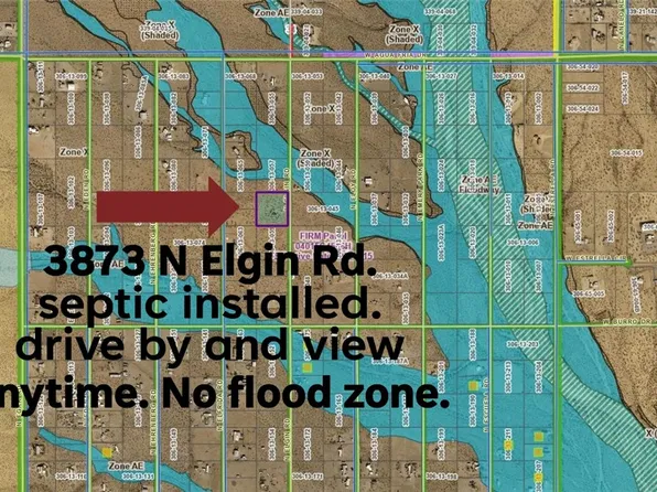 3873 N Elgin Rd, Golden Valley, AZ 86413