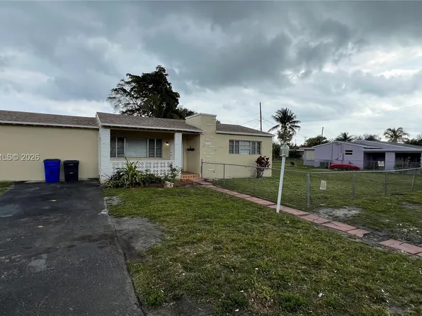 1001 S 22nd Ct, Hollywood, FL