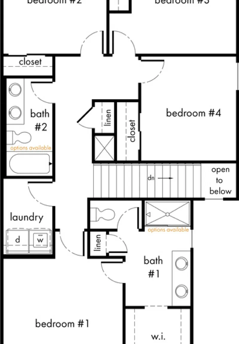4 bed, 2.5 bath, 1857 sqft, $2,650 — Photo 3