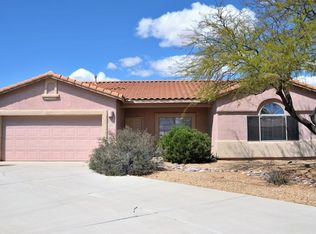 6667 S Placita Segovia, Tucson, AZ 85757