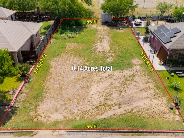 2825 Frances Gates Loop LOT 10, Eagle Pass, TX 78852