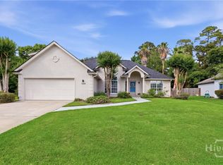 124 Summer Winds Drive, Savannah, GA 31410